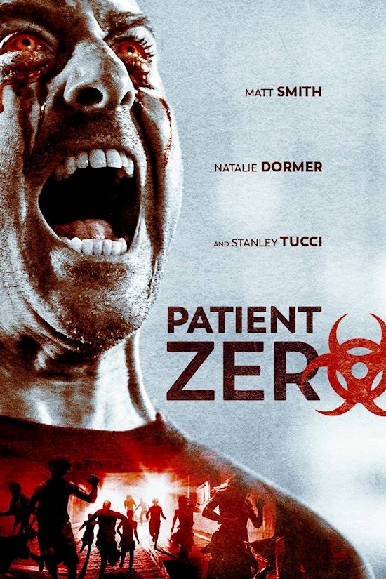 Poster of movie: Patient Zero