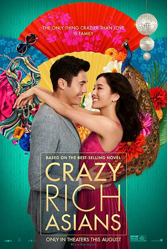 Poster of movie: Crazy Rich Asians