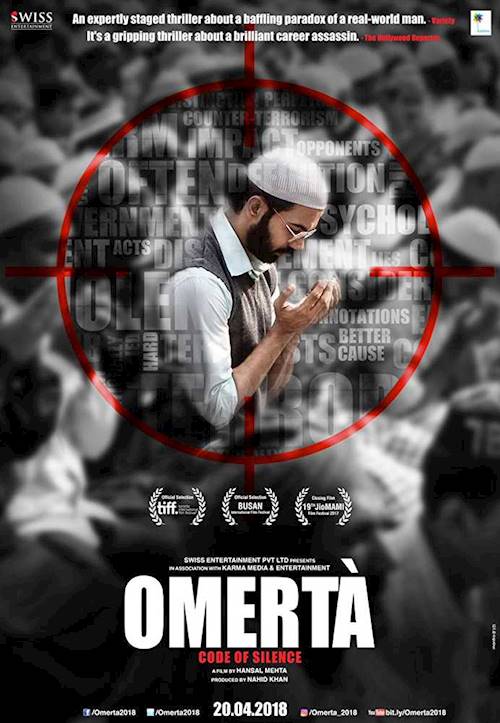 Trailer of movie: OMERTA