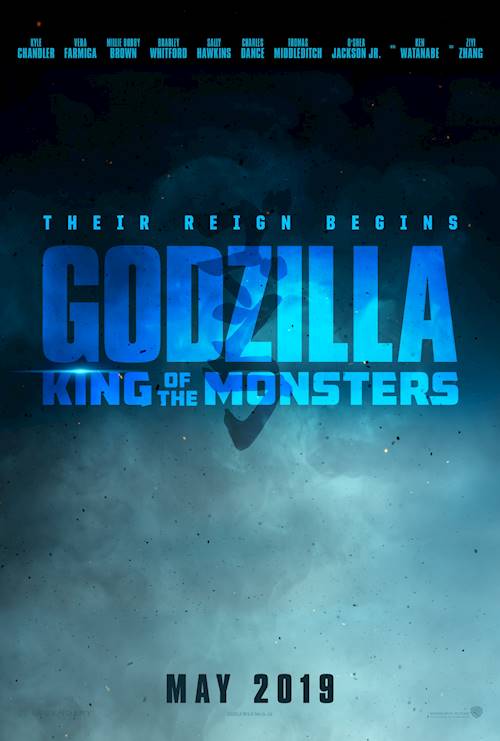 Trailer of movie: Godzilla: King of the Monsters