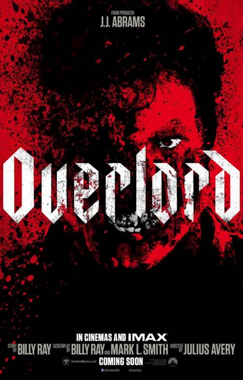 Trailer of movie: Overlord