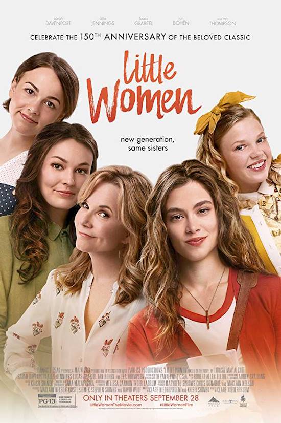 Poster of movie: Little Women