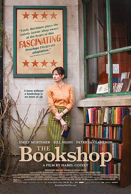 Poster of movie: The Bookshop