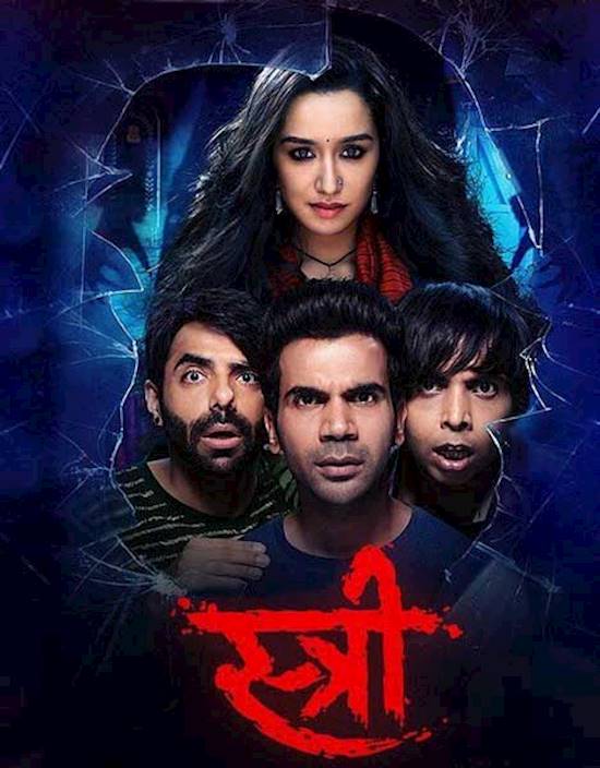 Box office collection of movie Stree Continues To Hold Strongly On Second Monday