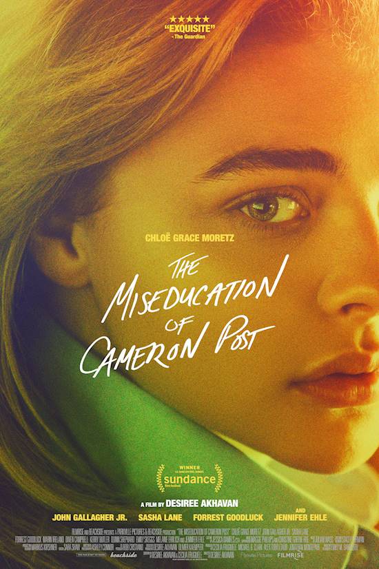 Poster of movie: The Miseducation of Cameron Post