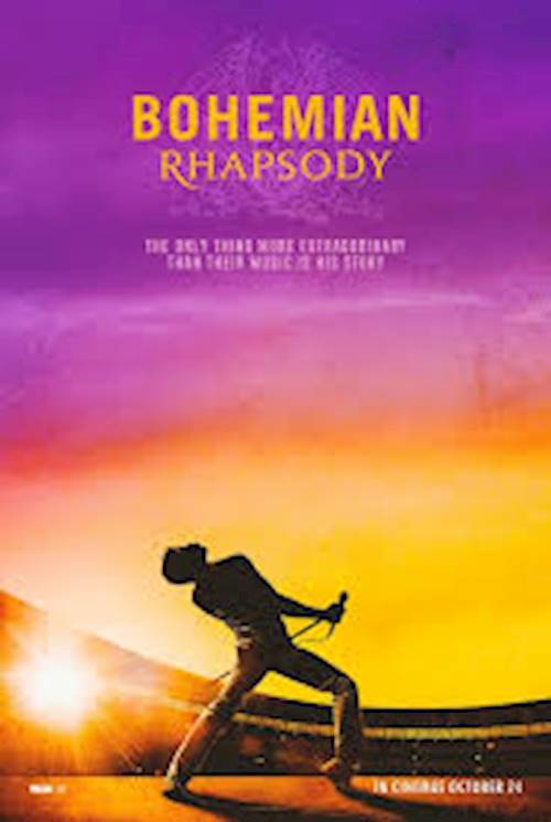 Trailer of movie: Bohemian Rhapsody