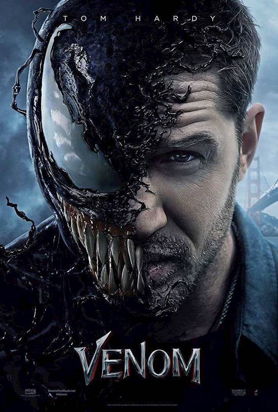 Venom box office collection Day 3: Tom Hardy film earns Rs 15.61 crore