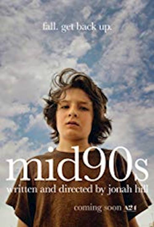 Trailer of movie: Mid90s