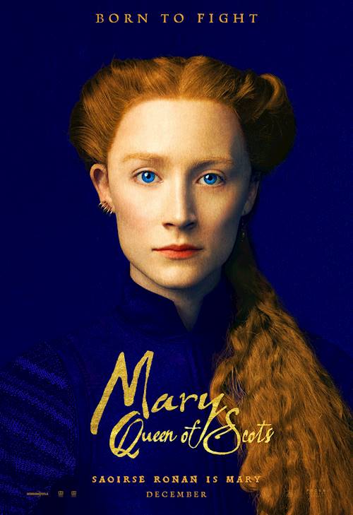 Trailer of movie: Mary Queen of Scots