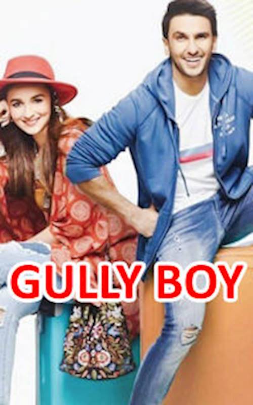 Trailer of movie: Gully Boy