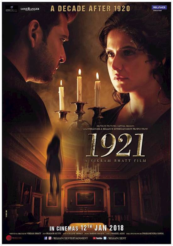 Poster of movie: 1921