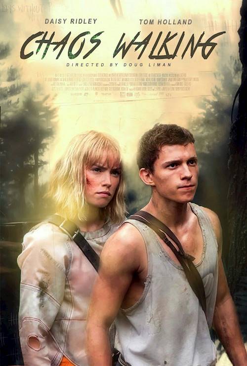 Trailer of movie: Chaos Walking