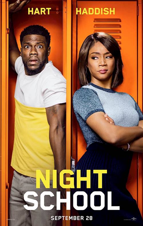 Trailer of movie: Night School