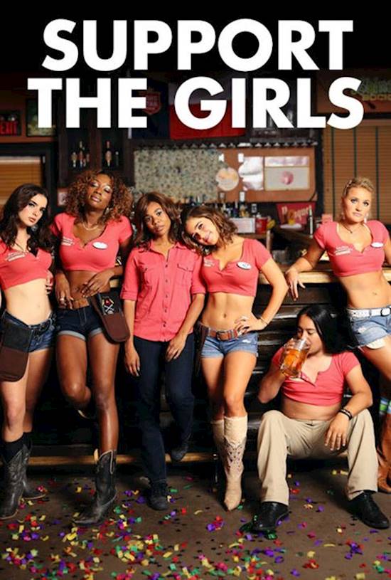 Poster of movie: Support the Girls