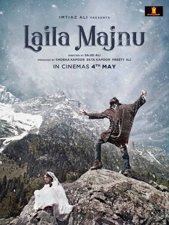 Laila Majnu box office collection Day 2: Sajid Ali film earns Rs 80 lakh