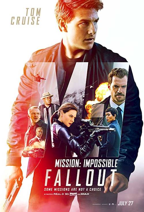 Trailer of movie: Mission: Impossible - Fallout