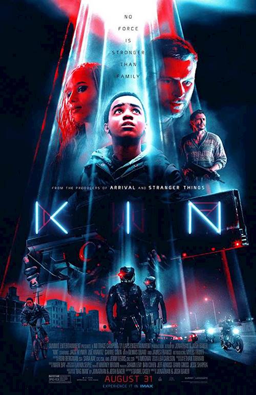 Trailer of movie: Kin