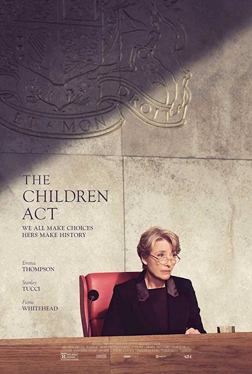 Trailer of movie: The Children Act