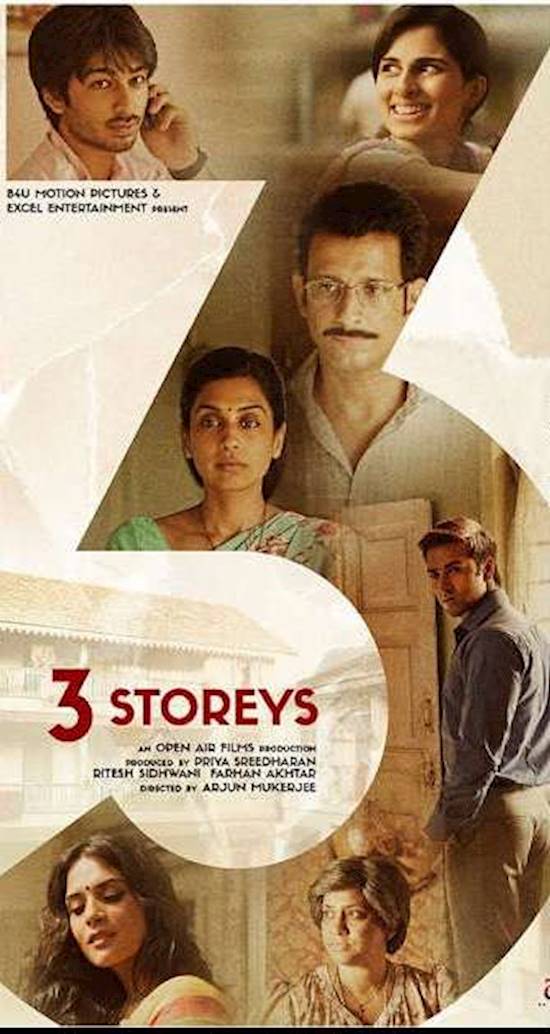 Poster of movie: 3 STOREYS