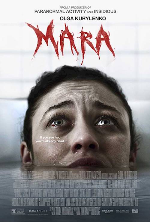 Trailer of movie: Mara