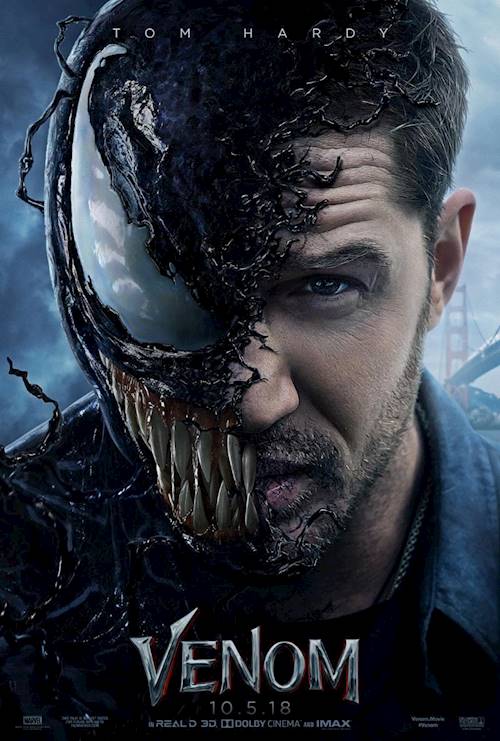 Trailer of movie: Venom