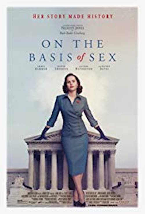 Trailer of movie: On the Basis of Sex