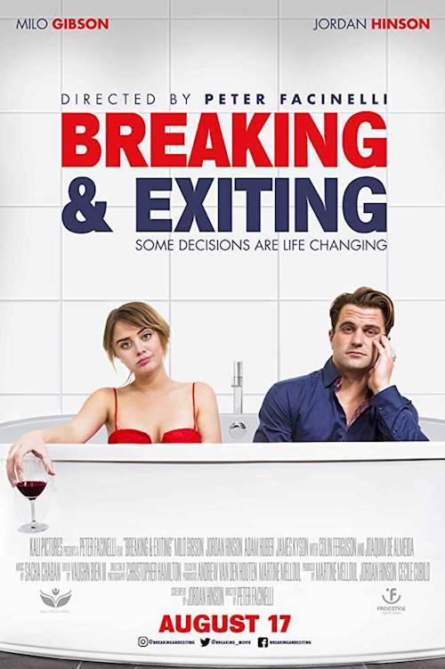 Trailer of movie: Breaking & Exiting