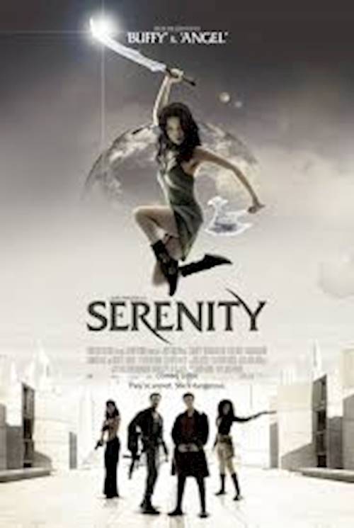 Trailer of movie: Serenity