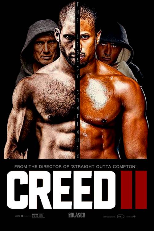 Trailer of movie: Creed II