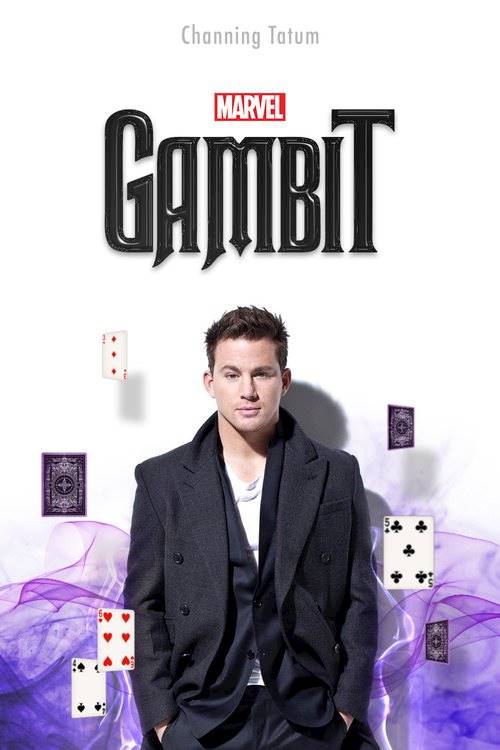 Trailer of movie: Gambit