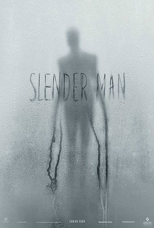 Trailer of movie: Slender Man