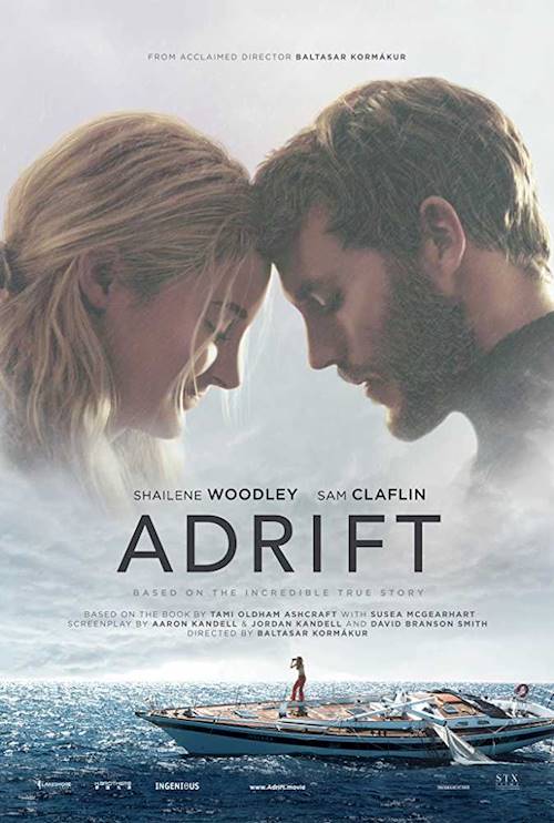 Trailer of movie: Adrift