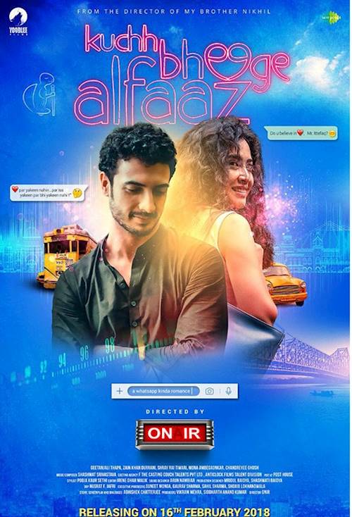 Trailer of movie: KUCHH BHEEGE ALFAAZ