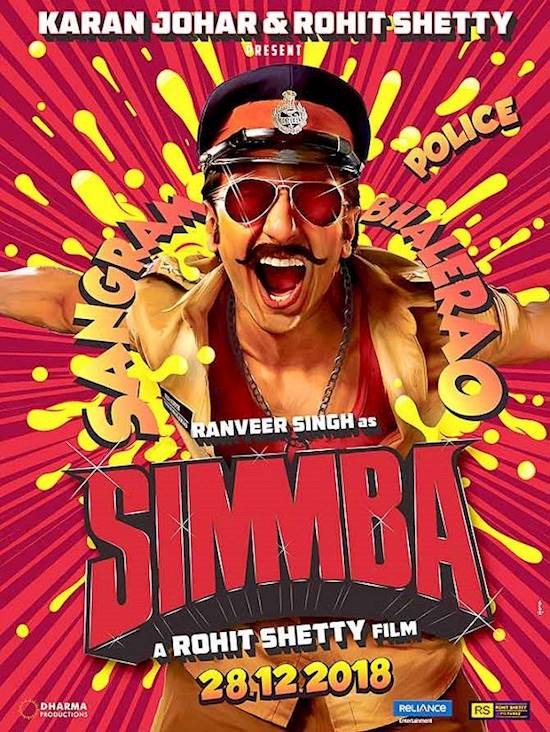 Simmba box office collection Day 15: Ranveer Singh's film faces friction due to new releases, mints Rs 215 cr