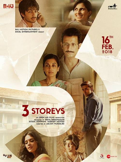 Trailer of movie: 3 STOREYS