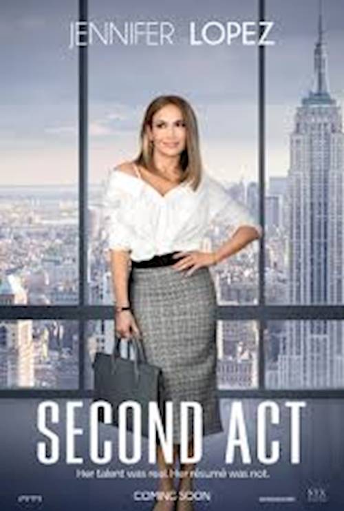 Trailer of movie: Second Act