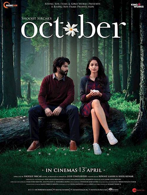 Trailer of movie OCTOBER