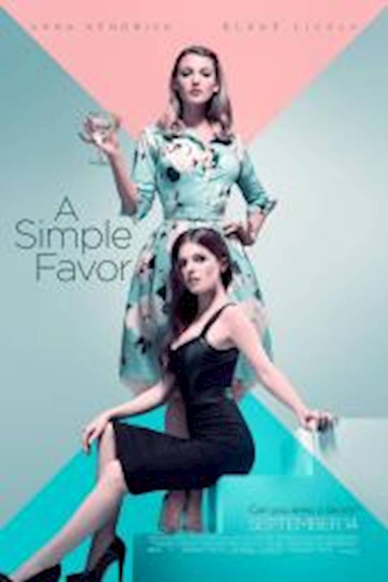 Poster of movie: A Simple Favor