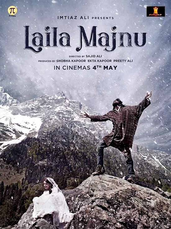 Laila Majnu box office collection Day 2: Sajid Ali film earns Rs 80 lakh