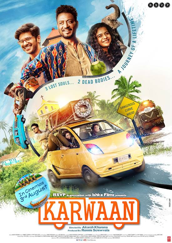 Poster of movie: Karwaan