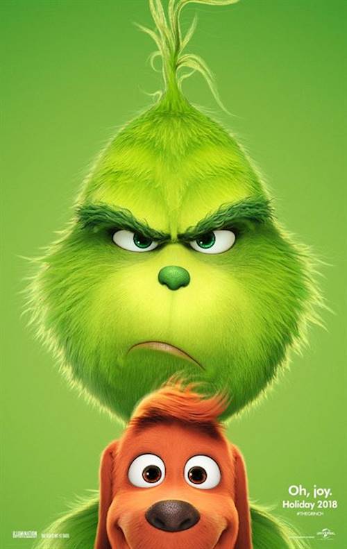 Trailer of movie: The Grinch