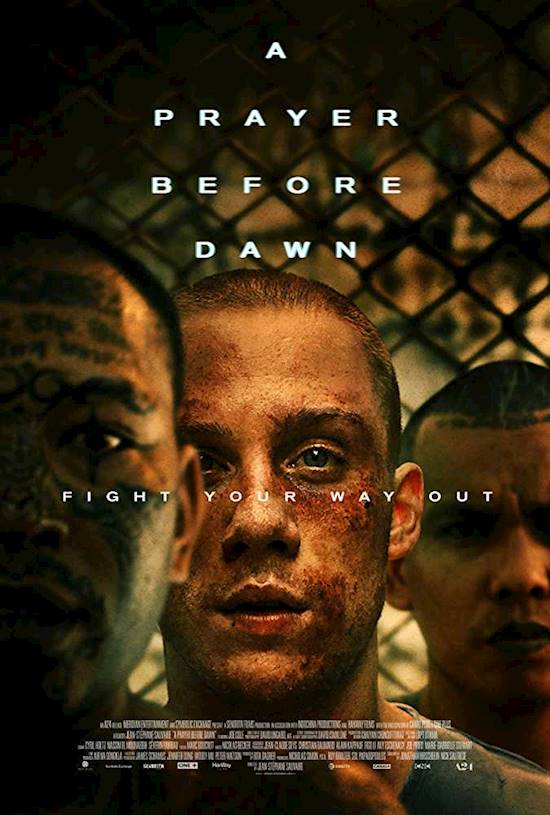 Poster of movie: A Prayer Before Dawn