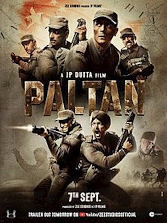 Paltan box office collection Day 2: JP Dutta film earns Rs 3 crore