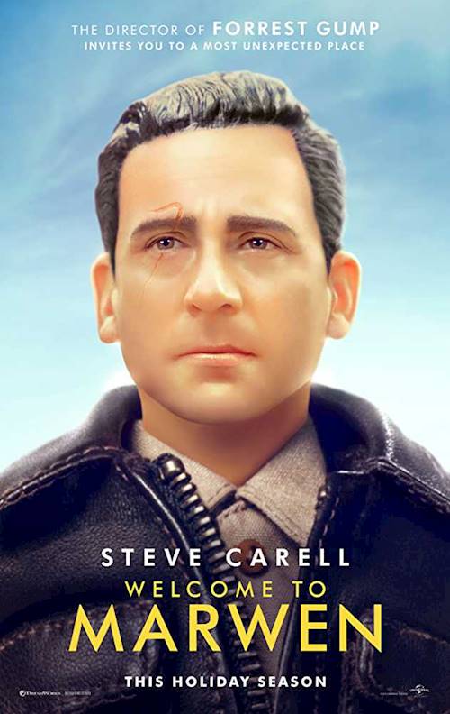 Trailer of movie: Welcome to Marwen