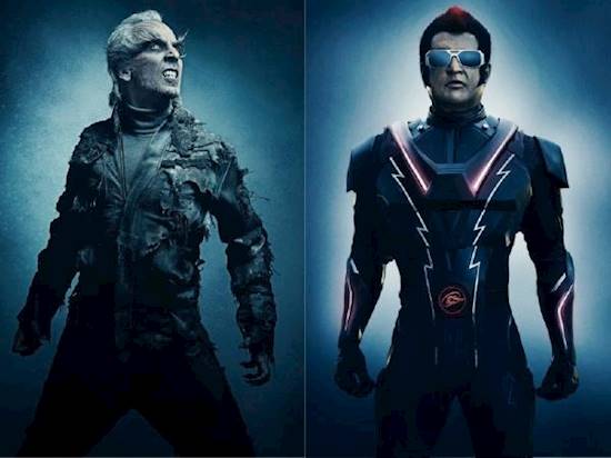 Rajinikanth's 2.0 zooms past Rs 700 crore mark at the box office; beats Baahubali: The Beginning