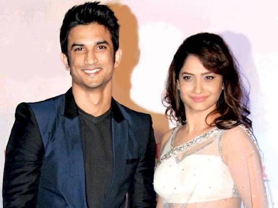 Sushant Singh Rajput praises ex-girlfriend Ankita Lokhande's look from Manikarnika