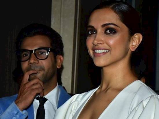 Deepika Padukone and Rajkummar Rao to team up for film on acid-attack survivor Lakshmi Agarwal