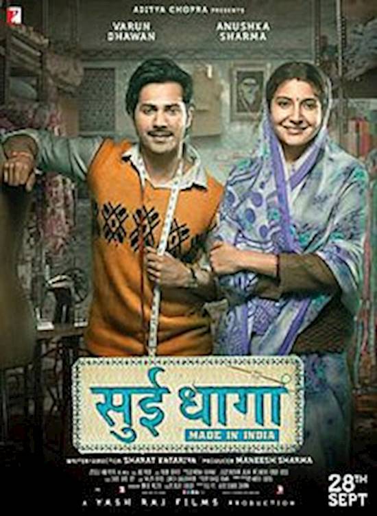 Sui Dhaga box office collection day 5: Varun-Anushka's film earns big and crosses Rs 50 crore