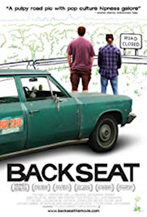 Trailer of movie: Backseat