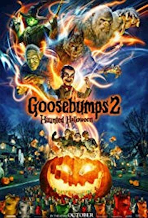 Trailer of movie: Goosebumps 2: Haunted Halloween